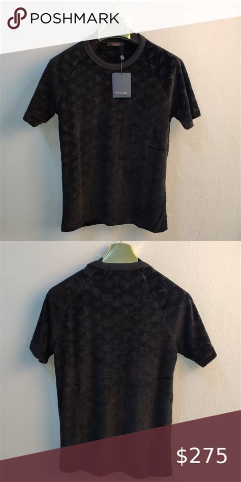 lv towel shirt